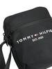 Tommy Hilfiger Established Mini Bag - Black