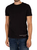 Tommy Hilfiger Logo T-Shirt - Black