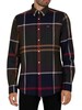 Barbour Dunoon Tailored Shirt - Multi