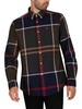Barbour Dunoon Tailored Shirt - Multi