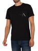 Calvin Klein Jeans Monogram T-Shirt - Black