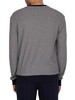 Emporio Armani Sweatshirt Pyjama Set - Dark Grey Marl