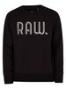 G-Star 3D Raw Sweatshirt - Dark Black