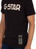 G-Star Graphic T-Shirt - Dark Black