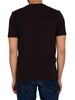 G-Star Slim Base T-Shirt - Dark Black