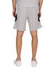 Lacoste Logo Sweat Shorts - Light Grey/White