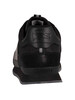 Lacoste Partner Luxe 0121 1QSPSMA Leather Trainers - Black
