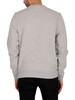 Lacoste Sport Logo Sweatshirt - Light Grey