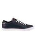 Tommy Hilfiger Essential Leather Trainers - Desert Sky