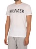 Tommy Hilfiger Lounge Graphic T-Shirt - White