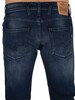 Replay Anbass Slim Jeans - Blue