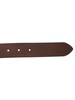 GANT Retro Shield Leather Belt - Delicioso Brown