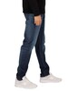 Calvin Klein Jeans Slim Taper Jeans - Denim Dark