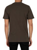 Carhartt WIP Pocket T-Shirt - Cypress