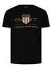 GANT Archive Shield T-Shirt - Black