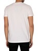 GANT Shield T-Shirt - White