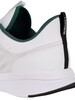 Lacoste Run Spin 0121 1 SMA Trainers - White/Green
