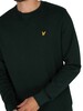 Lyle & Scott Logo Sweatshirt - Dark Green