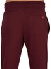 New Balance Essentials Embroidered Joggers - Burgundy