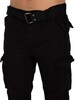 Schott Ranger 70 Cargo Trousers - Black