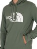 The North Face Graphic Pullover Hoodie - Laurel Wreath Green
