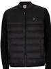 Tommy Jeans Packable Down Gilet - Black