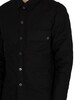 G-Star Postino Quilted Overshirt - Dark Black