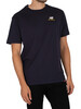 New Balance Essentials Relaxed Embroidered T-Shirt - Eclipse