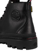 Palladium Pallatrooper Leather Boots - Black/Black