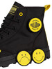 Palladium Pampa Smiley Change Boots - Black