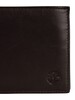 Timberland Bifold Leather Wallet - Dark Brown