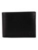 Timberland Bifold Leather Wallet - Black