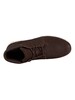 Timberland Graydon Chukka Boots - Dark Brown Nubuck