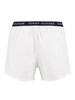 Tommy Hilfiger 3 Pack Woven Boxers - Desert Sky/White/Primary Red