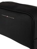 Tommy Hilfiger Essential Wash Bag - Black
