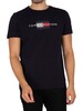 Tommy Hilfiger Lines T-Shirt - Desert Sky