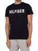 Tommy Hilfiger Lounge Graphic T-Shirt - Desert Sky