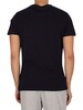 Tommy Hilfiger Lounge Graphic T-Shirt - Desert Sky