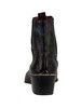 Jeffery West Leather Chelsea Boots - Straw