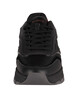LAVAIR Pacific 2.0 Trainers - Black/Red