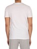 Michael Kors 3 Pack Lounge Performance Cotton T-Shirts - White
