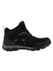 Regatta Holcombe Waterproof IEP Walking Shoes - Black/Granite