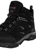 Regatta Holcombe Waterproof IEP Walking Shoes - Black/Granite