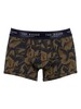 Ted Baker 3 Pack Fitted Trunks - Camo/B