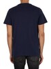 Tommy Jeans Timeless T-Shirt - Twilight Navy
