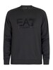 EA7 Graphic Sweatshirt - Iron Gate