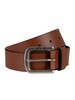 Levi's Seine Leather Belt - Medium Brown