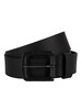 Levi's Seine Leather Belt - Regular Black