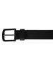 Levi's Seine Leather Belt - Regular Black