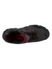 Regatta Holcombe Waterproof IEP Low Walking Boots - Ash/Rio Red